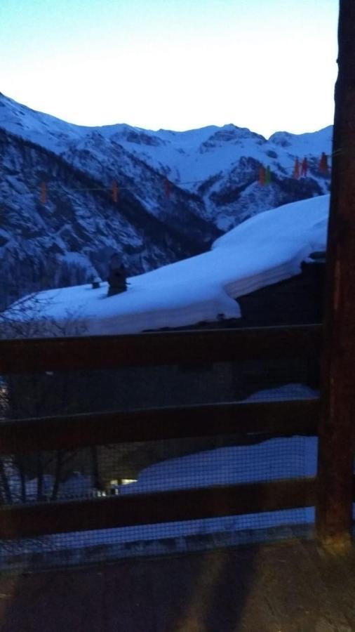 Appartement Dans Le Plus Haut Village D'Europe Saint-Vérand Eksteriør bilde